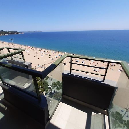 Apartamento Vistas Mar Primera Linea Playa Platja d'Aro Exteriér fotografie