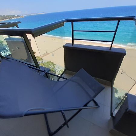 Apartamento Vistas Mar Primera Linea Playa Platja d'Aro Exteriér fotografie
