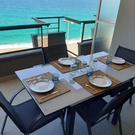 Apartamento Vistas Mar Primera Linea Playa Platja d'Aro Exteriér fotografie