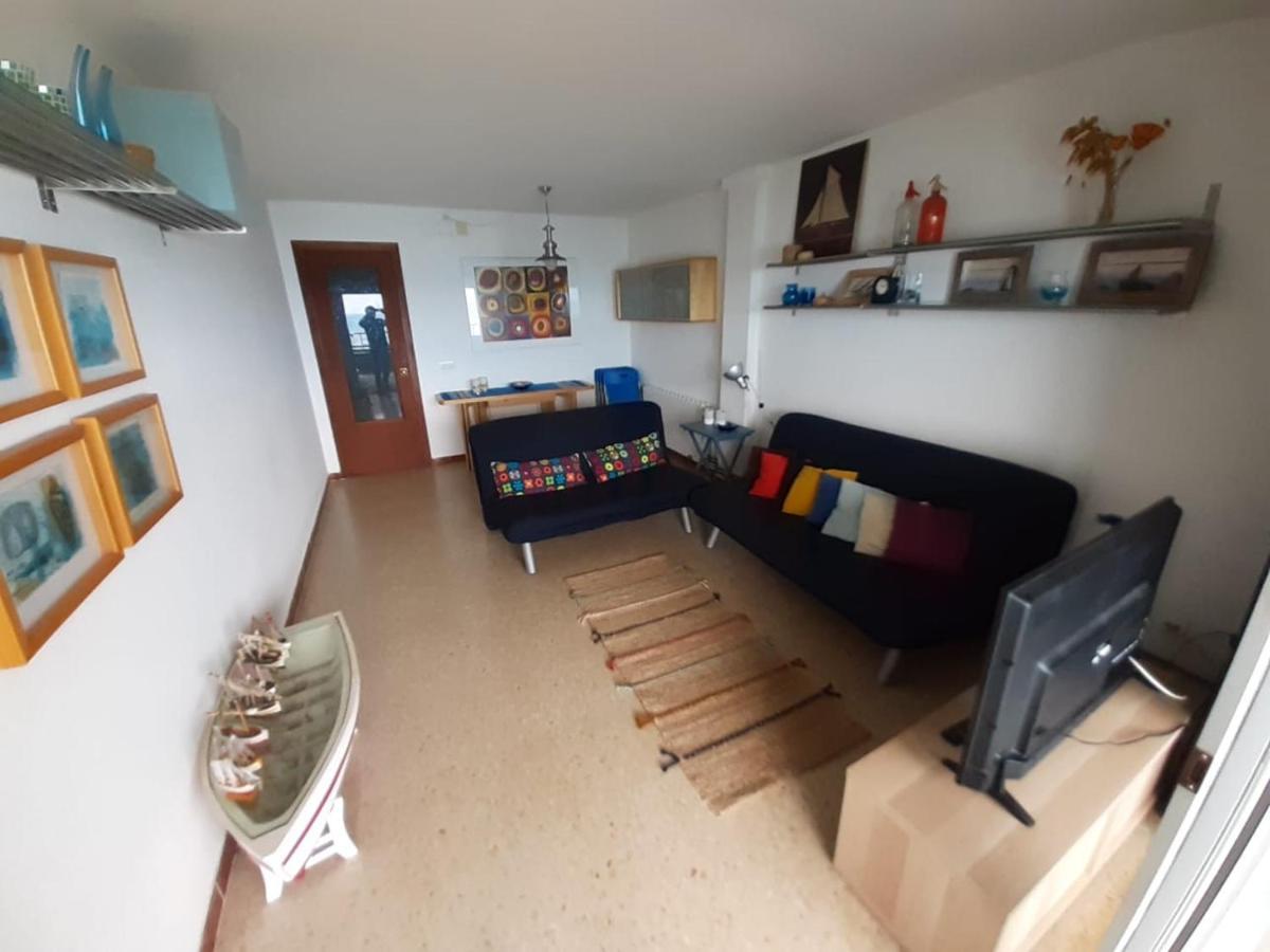 Apartamento Vistas Mar Primera Linea Playa Platja d'Aro Exteriér fotografie