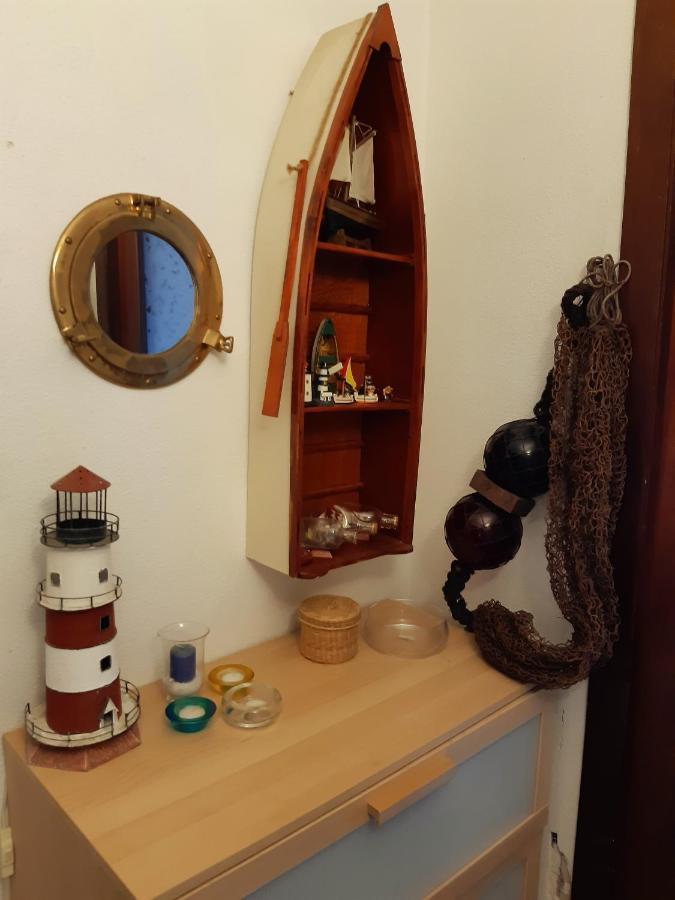 Apartamento Vistas Mar Primera Linea Playa Platja d'Aro Exteriér fotografie