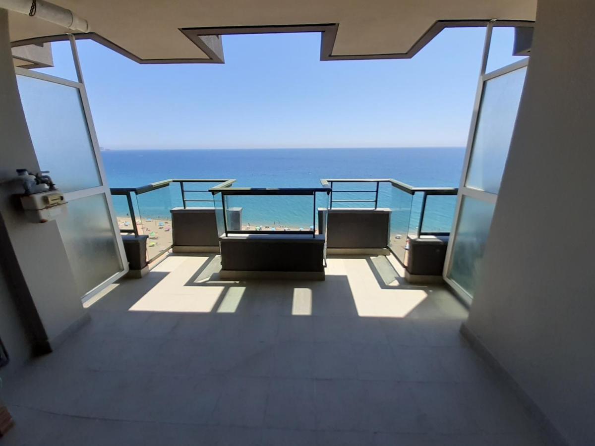 Apartamento Vistas Mar Primera Linea Playa Platja d'Aro Exteriér fotografie