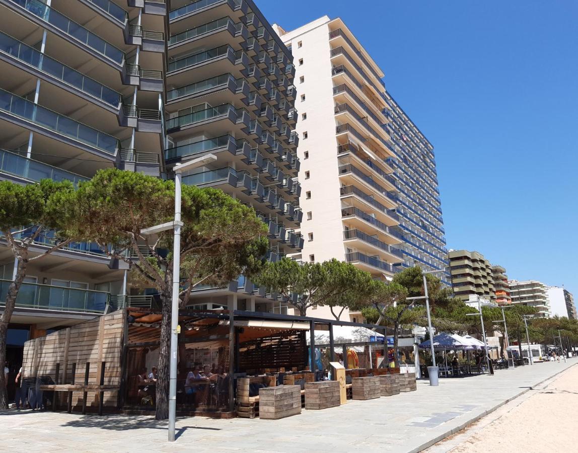 Apartamento Vistas Mar Primera Linea Playa Platja d'Aro Exteriér fotografie