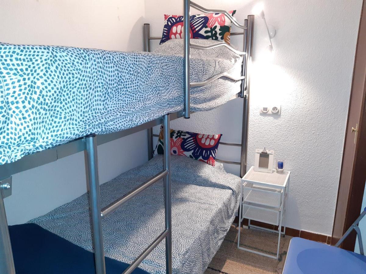 Apartamento Vistas Mar Primera Linea Playa Platja d'Aro Exteriér fotografie