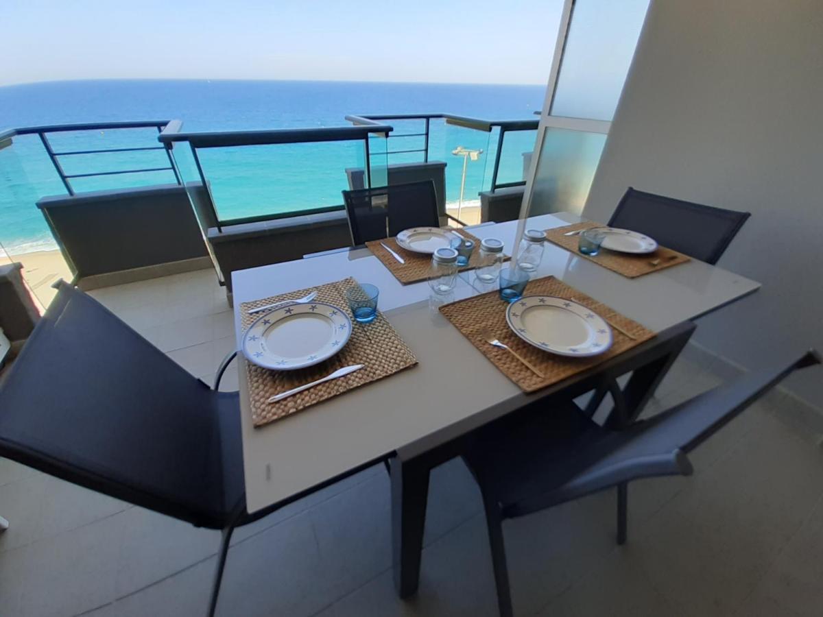 Apartamento Vistas Mar Primera Linea Playa Platja d'Aro Exteriér fotografie